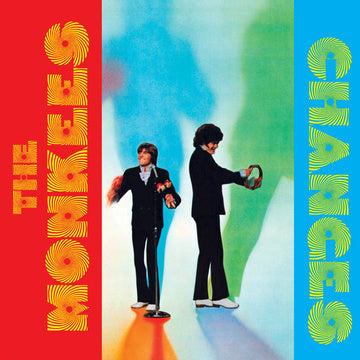 The Monkees Changes (180 Gram Audiophile Anniversary Edition)[Translucent Red Vinyl]