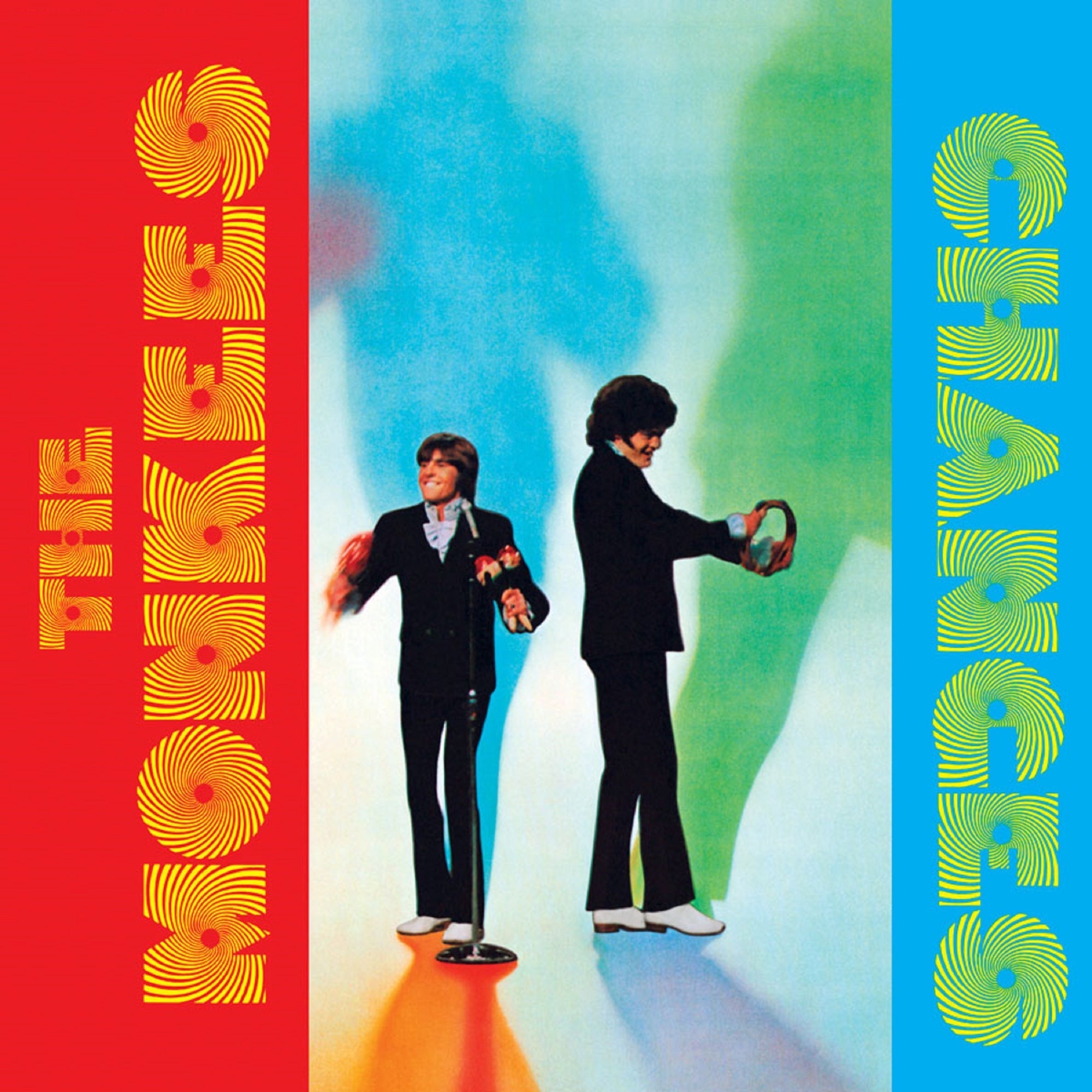 The Monkees Changes (180 Gram Audiophile Anniversary Edition)[Translucent Turquoise Vinyl]