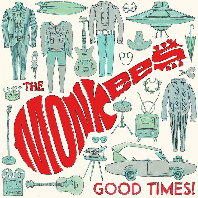 The Monkees Good Times! (Rhino Reserve)