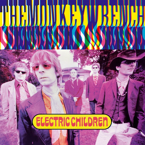 The Monkeywrench Electric Children