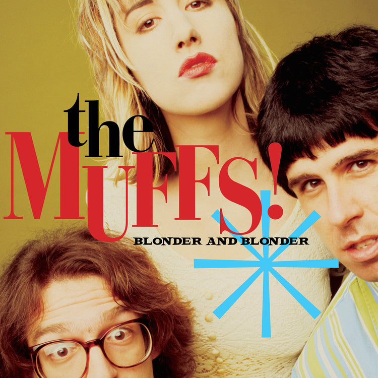 The Muffs Blonder And Blonder