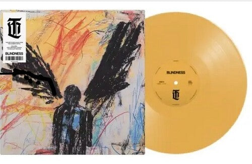 The Murder Capital Blindness (INDIE EX) [Yellow Vinyl]