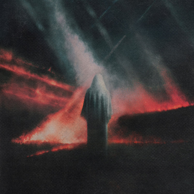 The Narrator Phosphor (1Lp Sleeve) [Transparent Neon Orange]