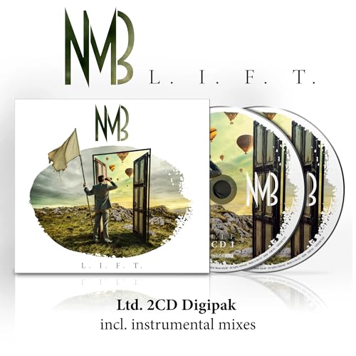 The Neal Morse Band L.I.F.T. [2Cd]