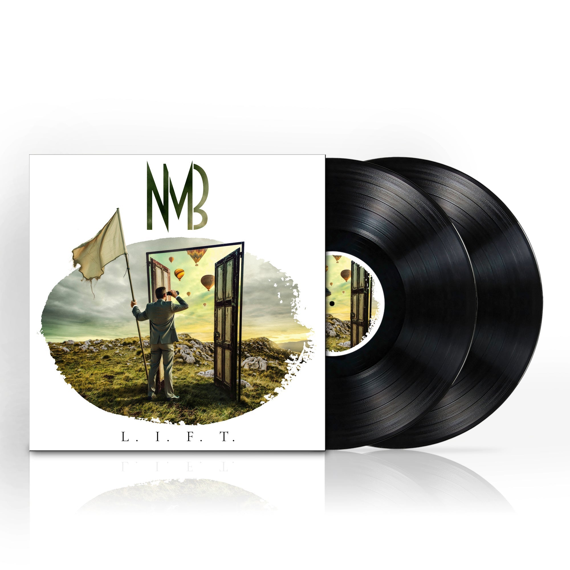The Neal Morse Band L.I.F.T. [2LP]