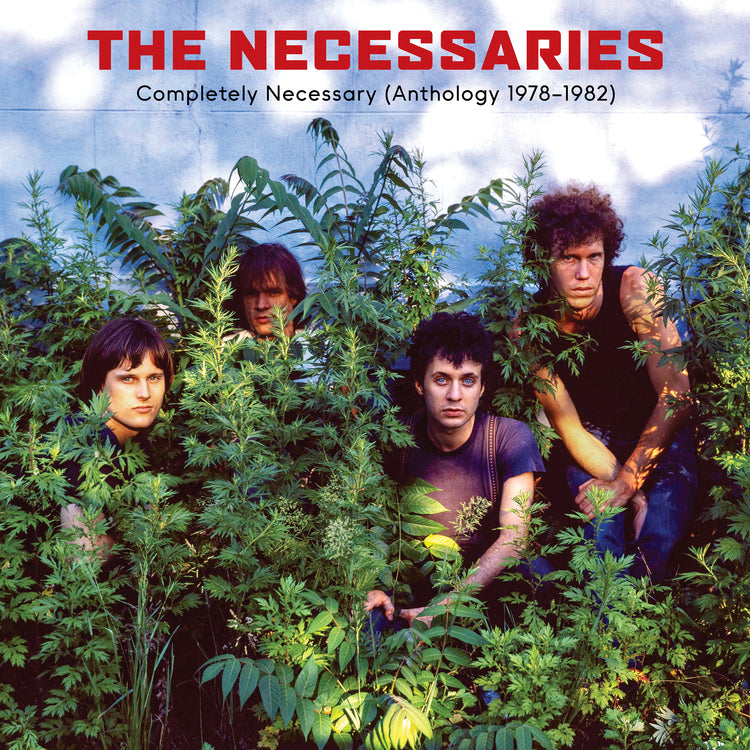 The Necessaries Completely Necessary (Anthology 1978-1982)