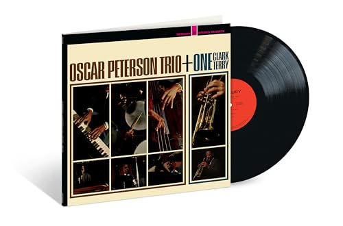 The Oscar Peterson Trio Oscar Peterson Trio Plus One (Verve Acoustic Sounds Series) [180G LP]