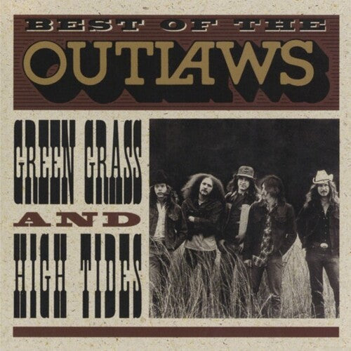 The Outlaws Best Of The Outlaws: Green Grass & High Tides [Import]