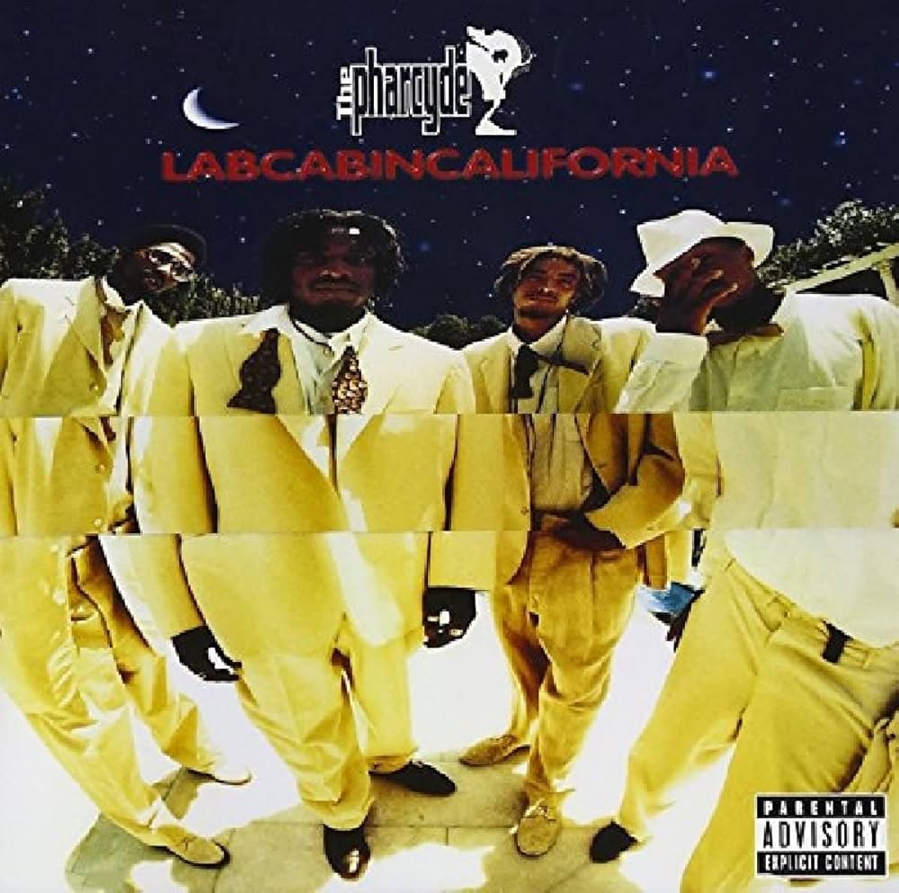 The Pharcyde Labcabincalifornia (30Th Anniversary Edition) [2CD]