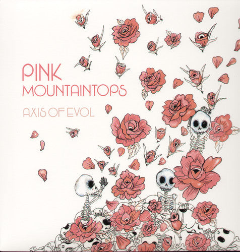 The Pink Mountaintops Axis of Evol (Digital Download)