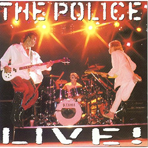The Police The Police Live! [2 Cd]