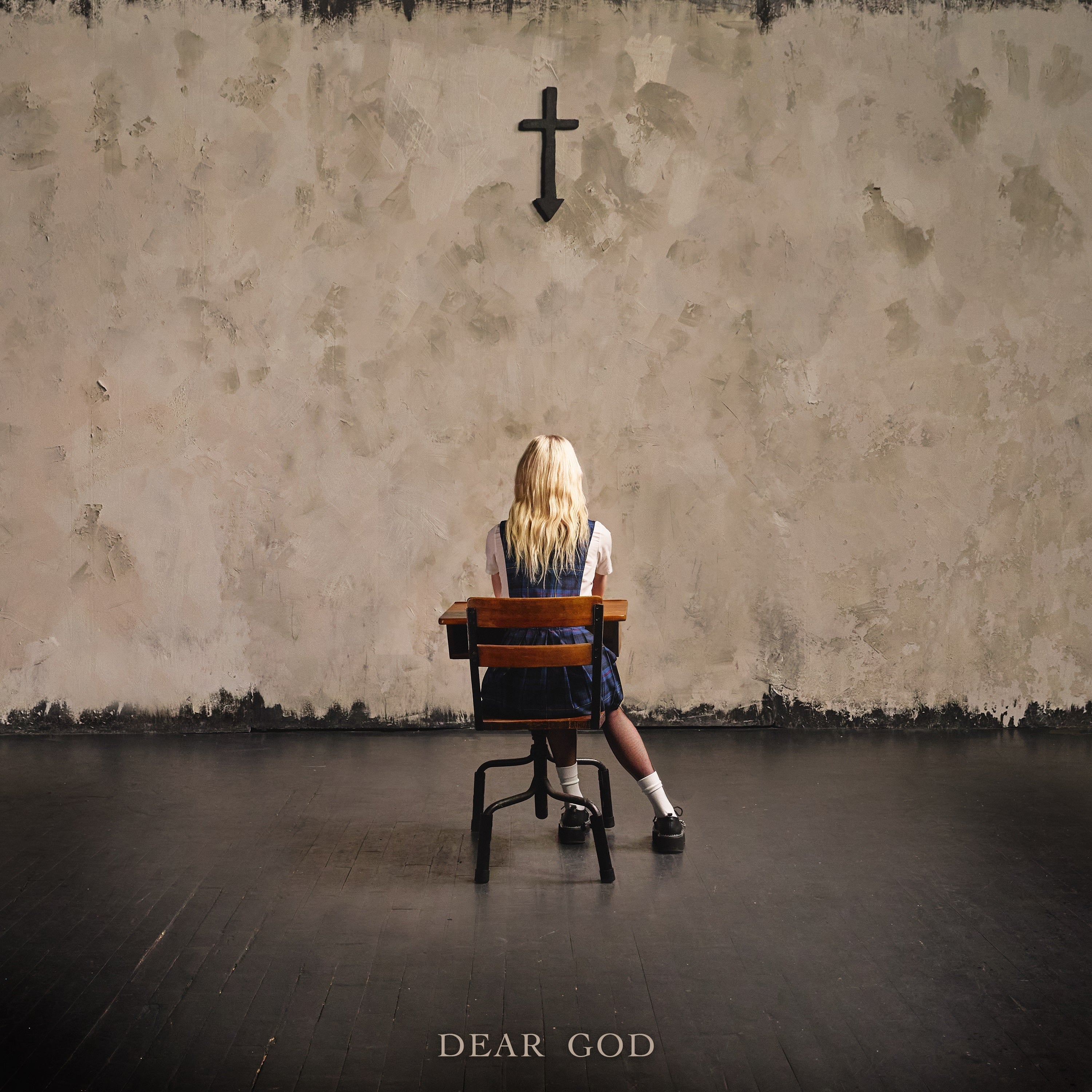 The Pretty Reckless Dear God [Cappuccino Swirl Cassette]