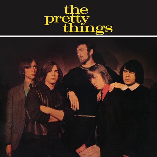 The Pretty Things The Pretty Things + Live At The 100 Club ( 60Th Anniversary) [2Lp]