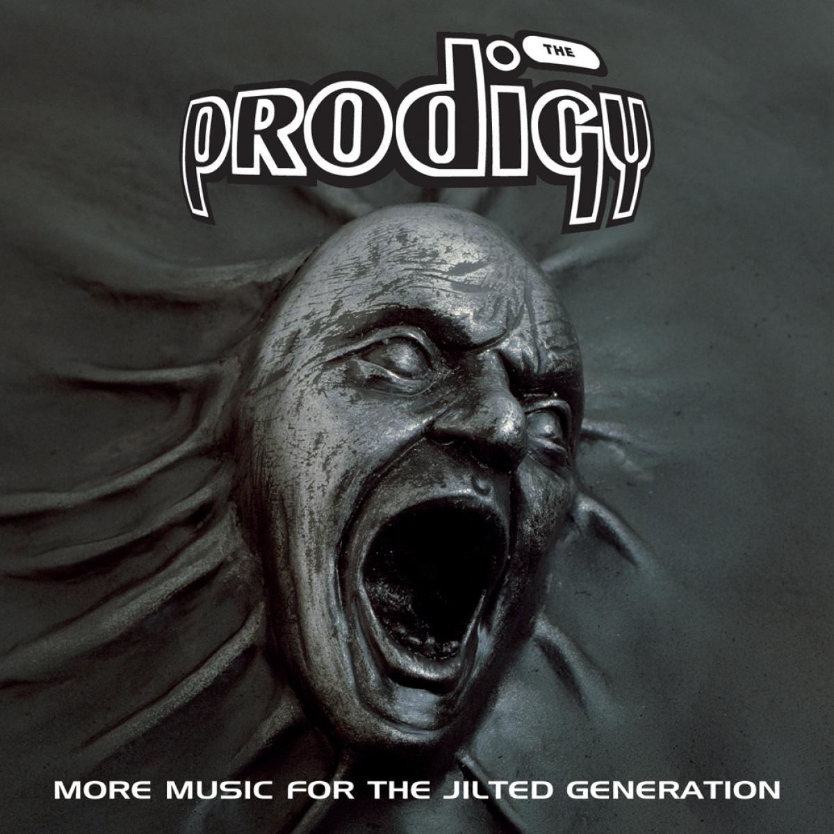 The Prodigy More Music For The Jilted Generation