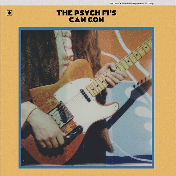 The Psych Fi'S Can Con