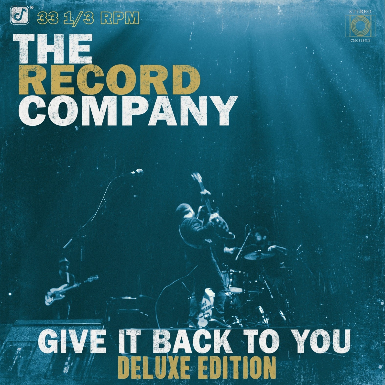 The Record Company Give It Back To You (10Th Anniversary Edition) [Deluxe CD]