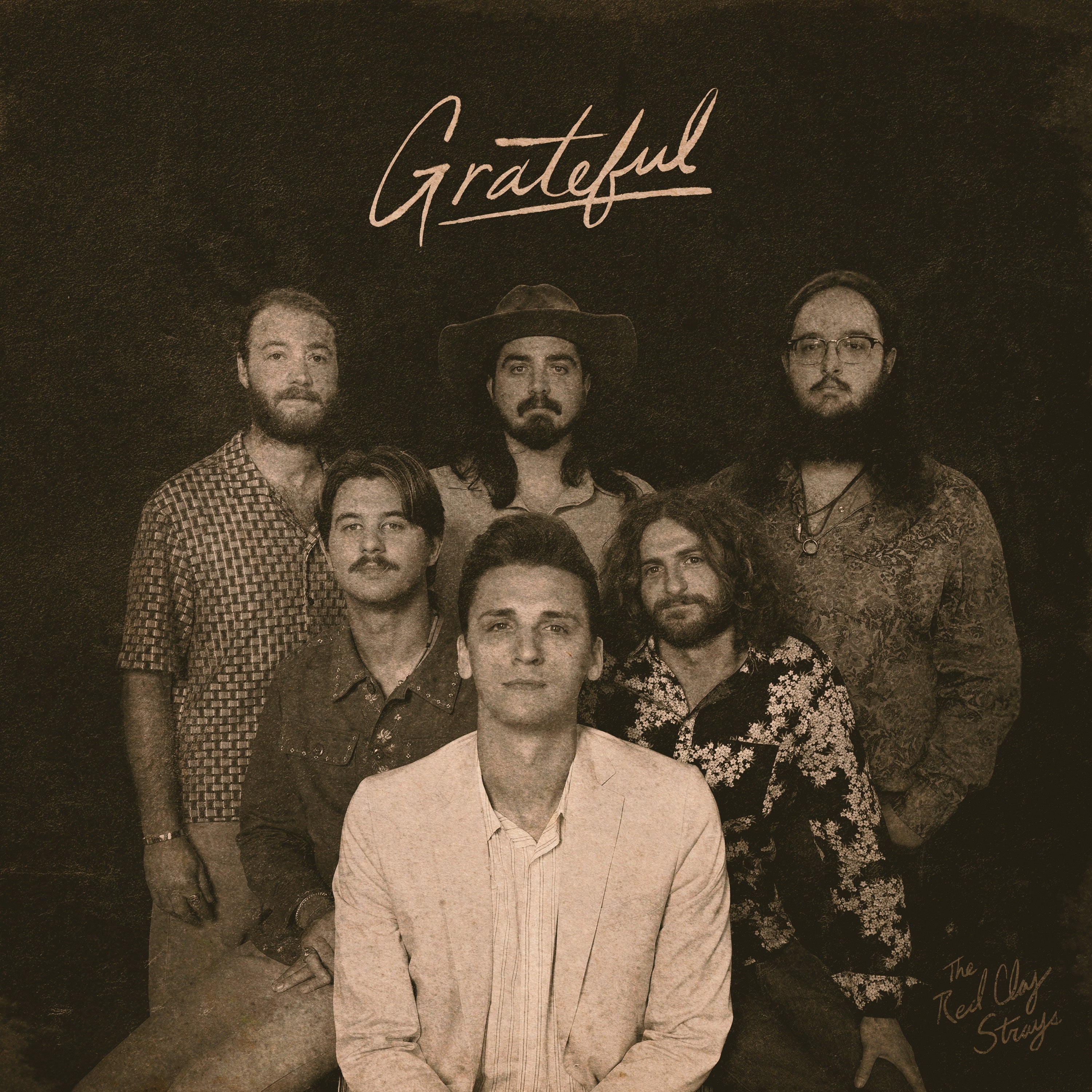 The Red Clay Strays Grateful