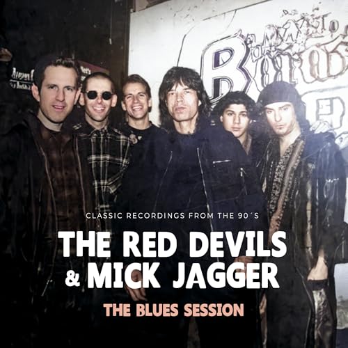 The Red Devils Blues Session