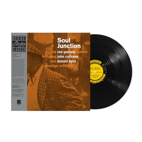 The Red Garland Quintet Soul Junction (Original Jazz Classics Series) [180G Lp]