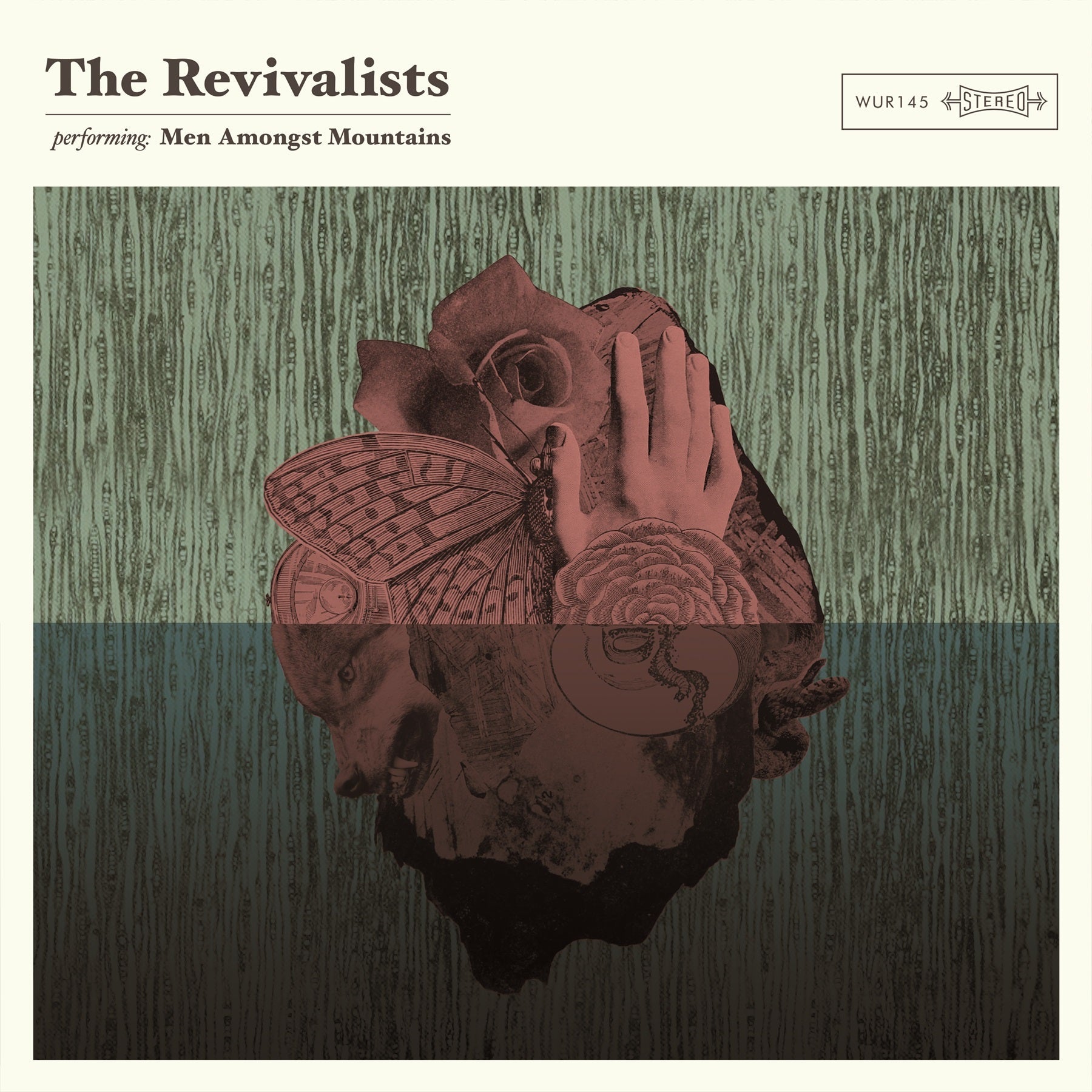 The Revivalists Men Amongst Mountain (Indie Exclusive) [Lavender Eco-Mix] [2LP]