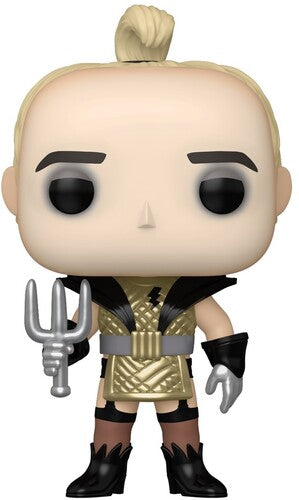 The Rocky Horror Picture Show Funko POP! Movies: Rocky Horror Picture Show - Riff Raff (Vinyl Figure, Collectible)