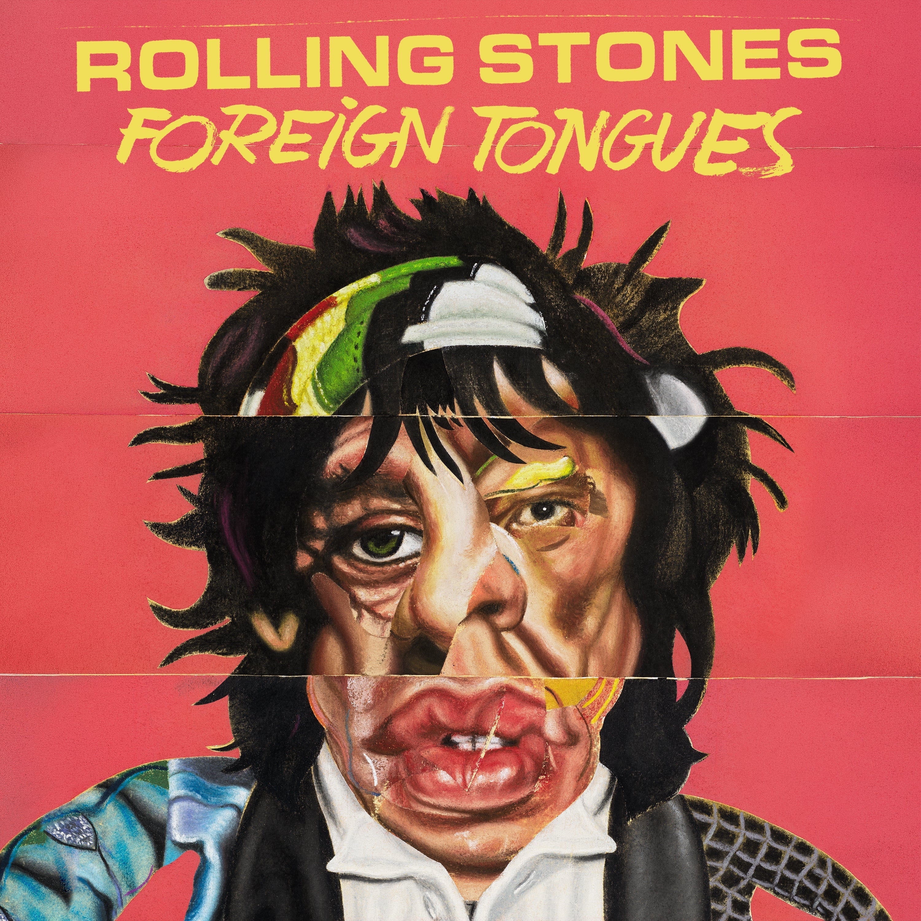 The Rolling Stones Foreign Tongues [Explicit Content] (Booklet, Digipack Packaging)