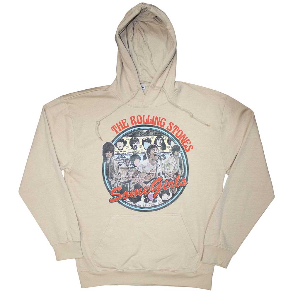 The Rolling Stones Some Girls Circle Neutral