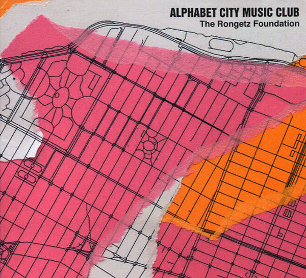 THE RONGETZ FOUNDATION Alphabet City Music Club