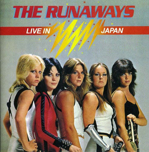 The Runaways Live in Japan [Import]