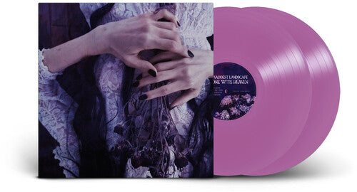 The Saddest Landscape Alone With Heaven [Violet] [2LP]