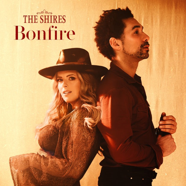 The Shires Bonfire [Sunset LP]