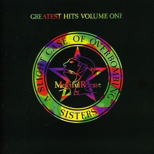 The Sisters Of Mercy Slight Case of Overbombing: Greatest Hits [Import]
