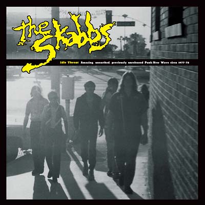 THE SKABBS Idle Threat