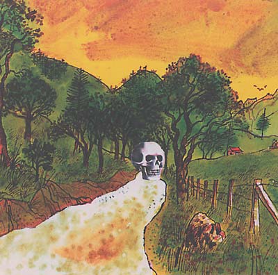 THE SKYGREEN LEOPARDS Disciples of California