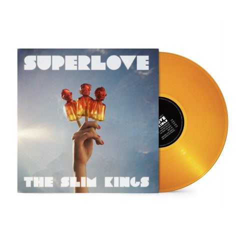 The Slim Kings Superlove [Gold Lp]
