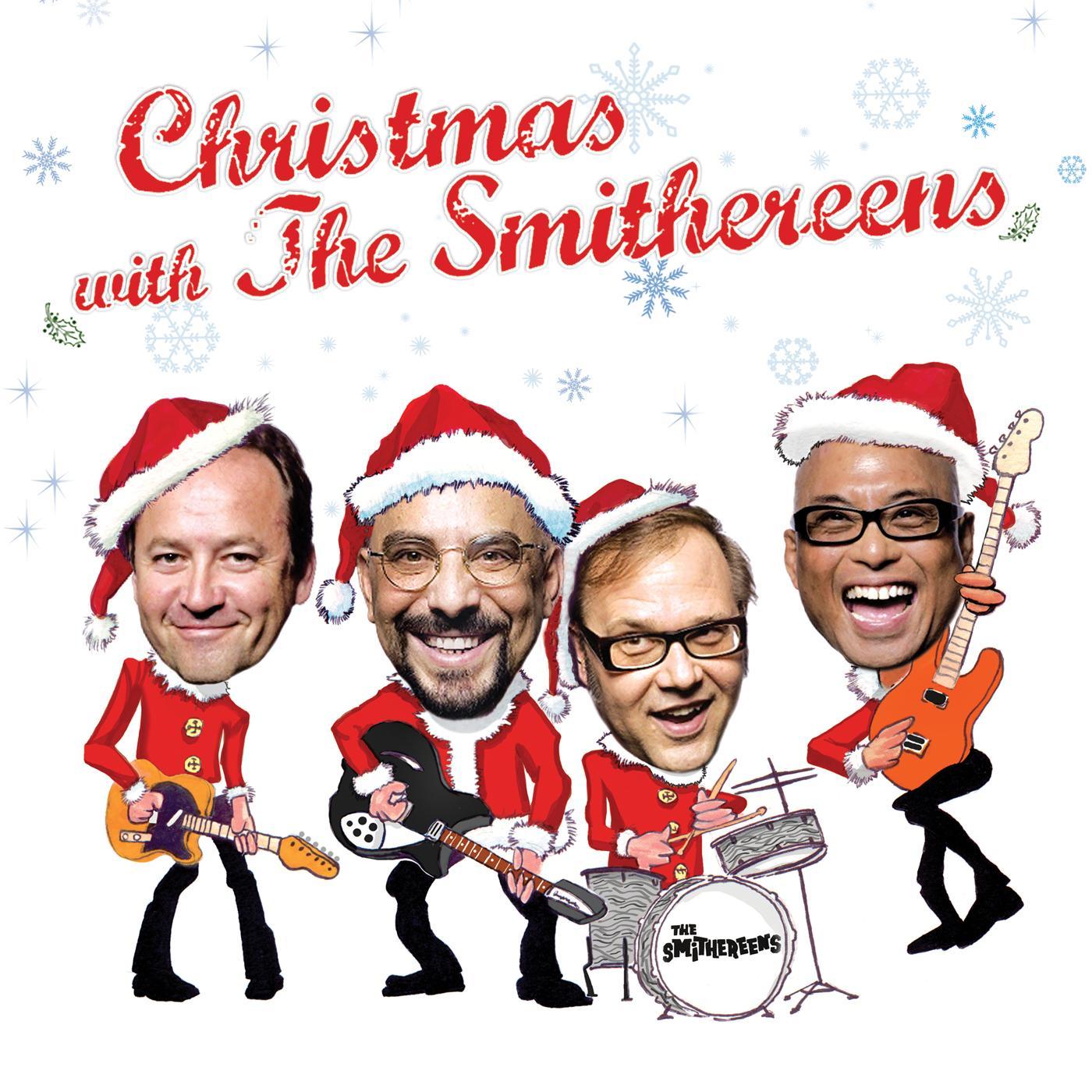 The Smithereens Christmas With The Smithereens