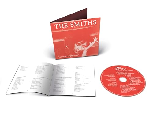 The Smiths Louder Than Bombs