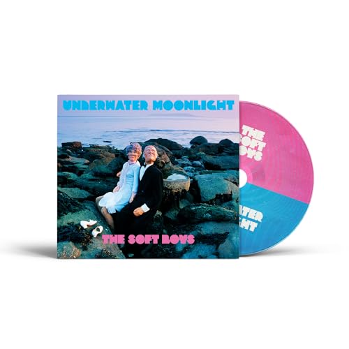 The Soft Boys Underwater Moonlight (45Th Anniversary Remaster)
