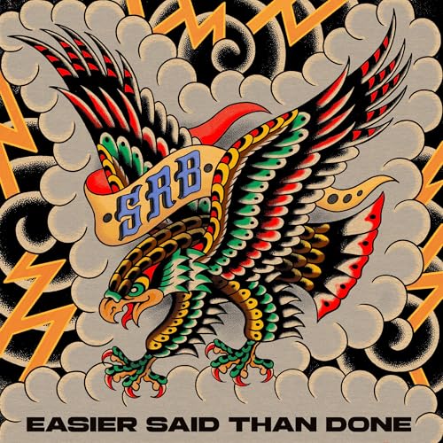 The Southern River Band Easier Said Than Done