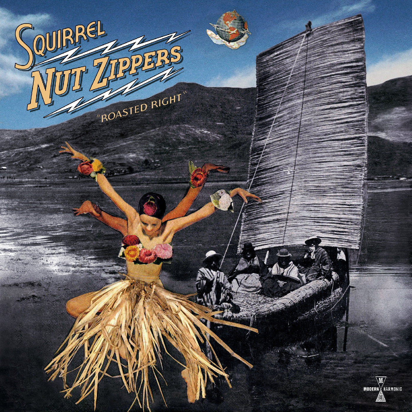 The Squirrel Nut Zippers Roasted Right: Expanded Edition Ep [RSD 4.18.26]