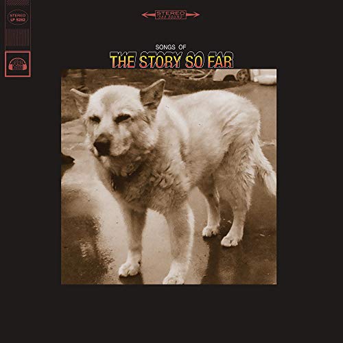 The Story So Far Songs Of [Blood Red/Yellow With Bone Splatter Vinyl]