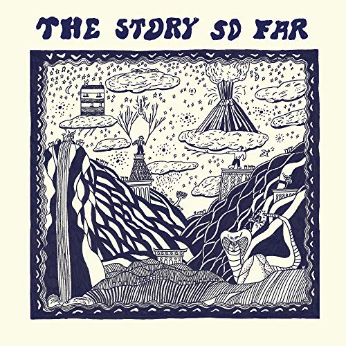 The Story So Far The Story So Far [Crayon Marble Vinyl]