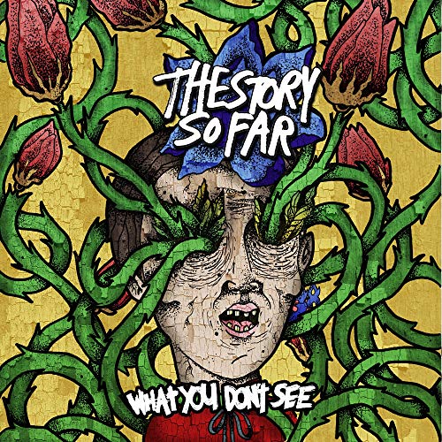 The Story So Far What You Don'T See [Royal Blue W/ White Splatter Vinyl]