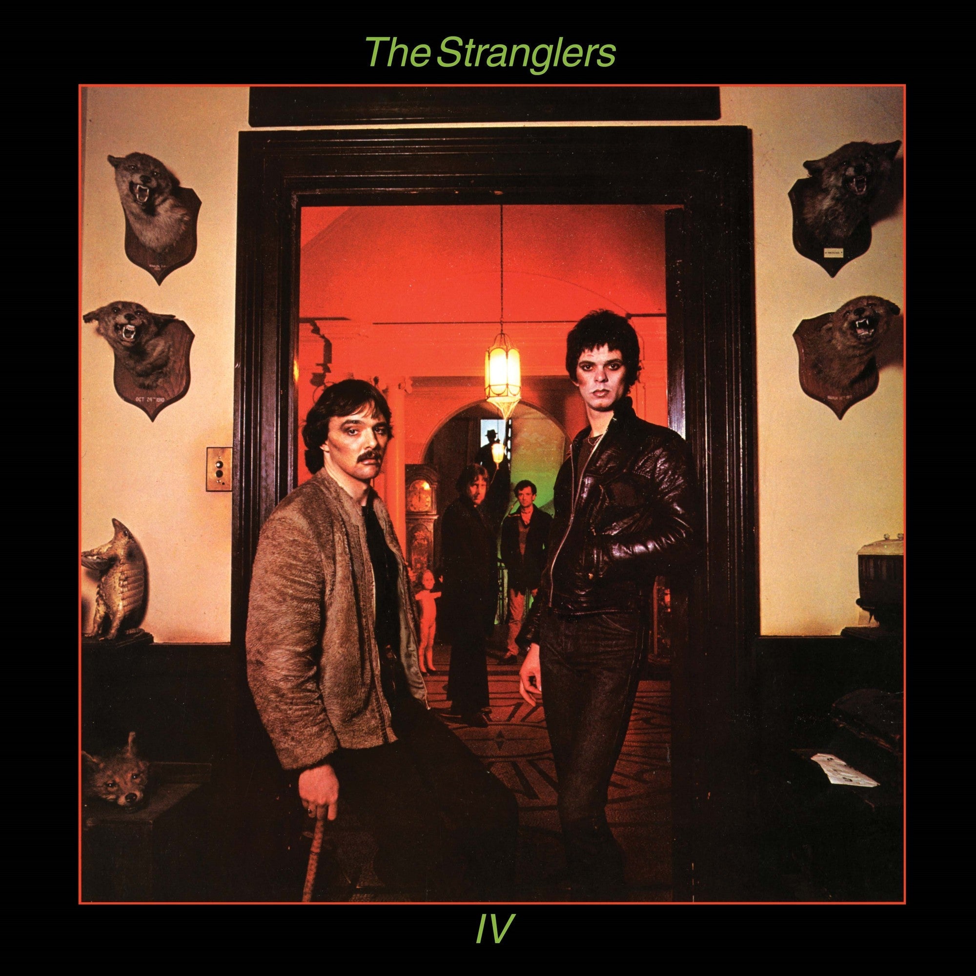 The Stranglers Rattus Norvegicus (2025 Remaster) [RSD 11.28.25]