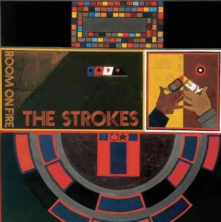 The Strokes Room on Fire