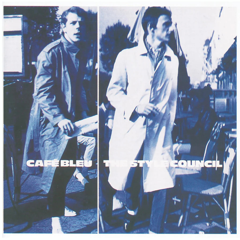 The Style Council Cafe Bleu (Special Edition) [6 CD]