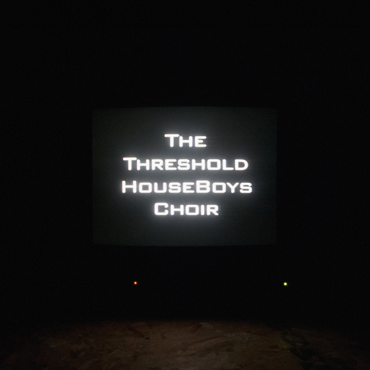 The Threshold Houseboys Choir Form Grows Rampant