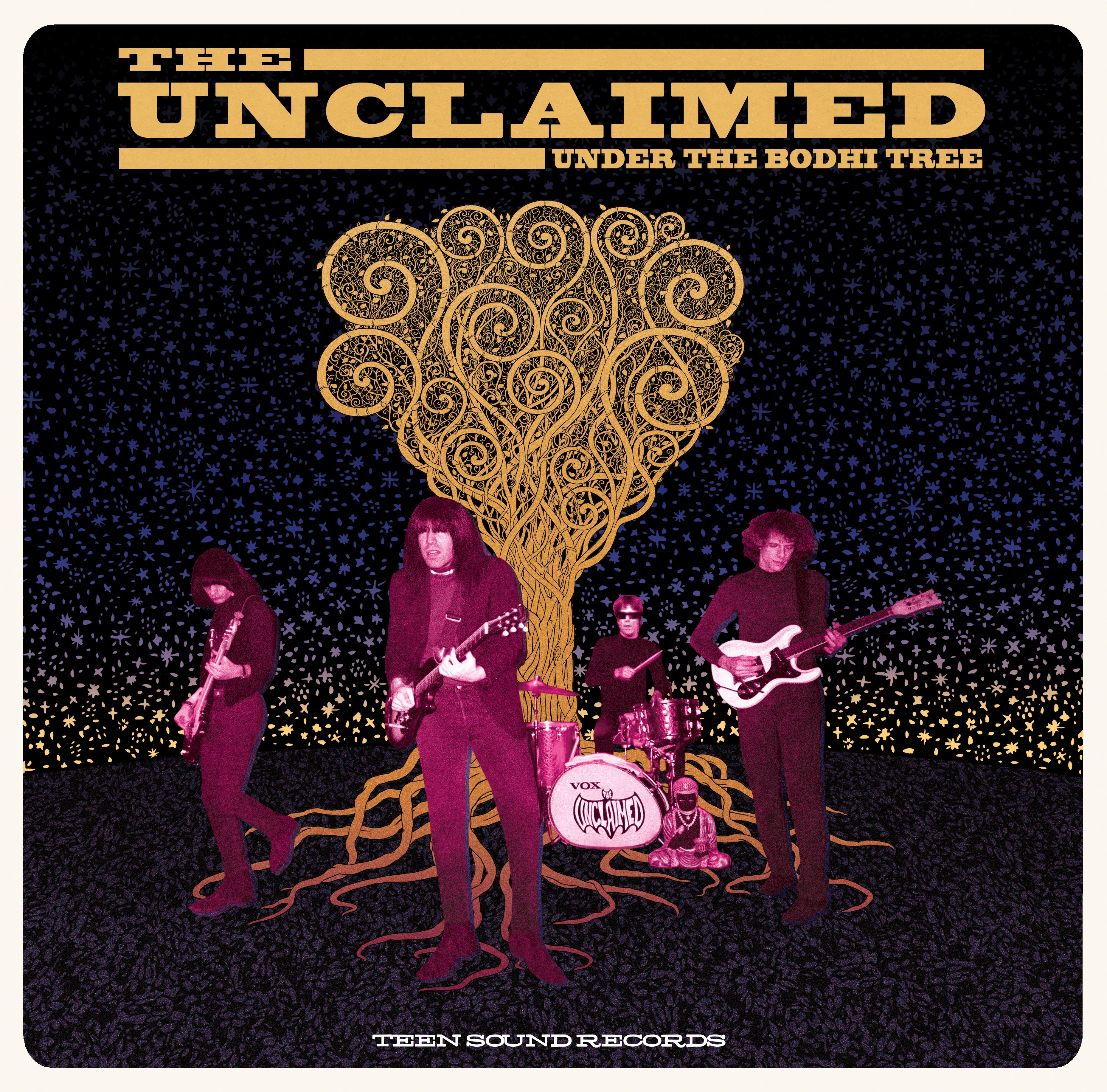 The Unclaimed Under The Bodhi Tree