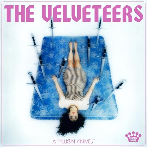 The Velveteers A Million Knives