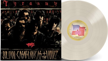 The Voidz Tyranny (Colored Vinyl)